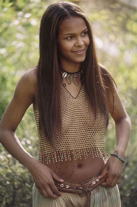 Samantha Mumba nude, naked